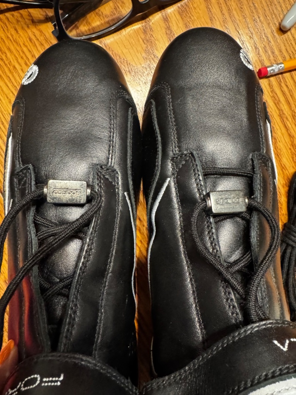 Space Racing Shoes - Picture 4 of 15